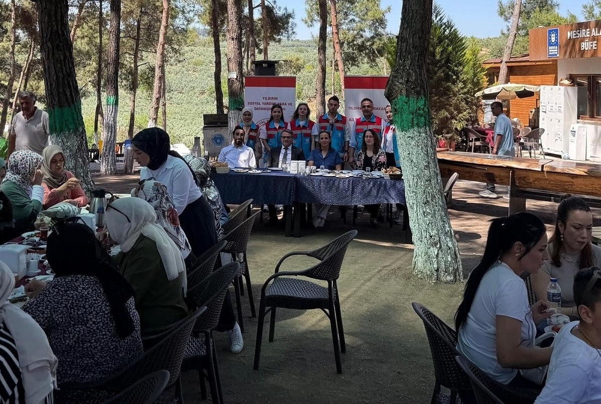 ADEM,SODAM Kursiyerleri ile Piknik Etkinliği