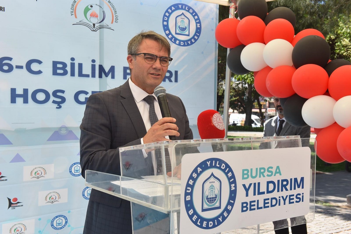 Tübitak 4006-C Bilim Fuarı Festivali