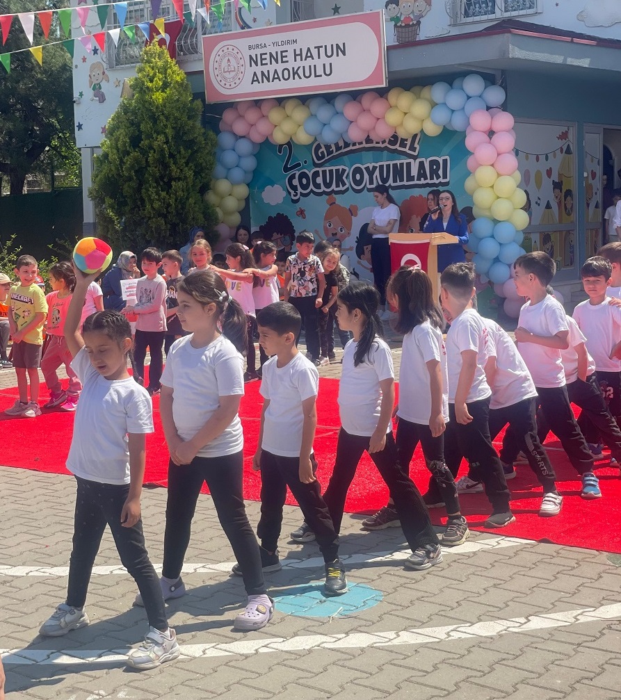 2. Geleneksel Çocuk Oyunları Şenliği