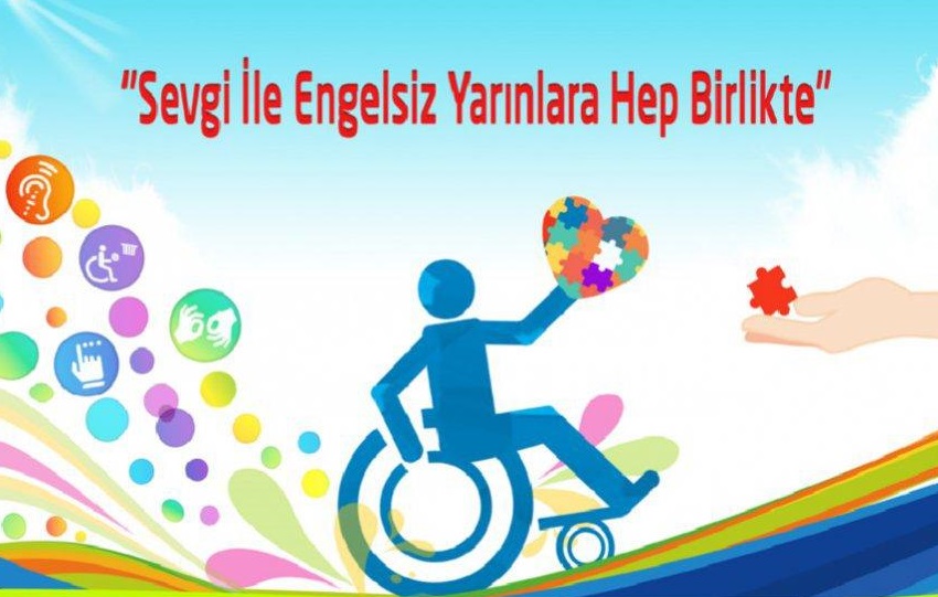 Dünya Engelliler Haftası Etkinliği
