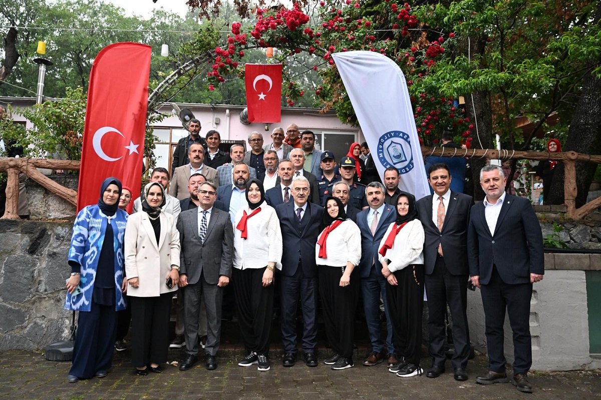 İlçemizde Türk Mutfağı Haftası Etkinliği Düzenlendi